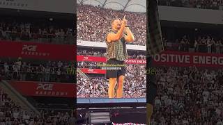 THUNDER BY IMAGINE DRAGONS LIVE CONCERT - Thunder Lyrics English Rock Song #imaginedragons #thunder