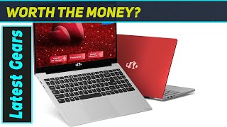 Nimo 15.6" Laptop: Best Student Pick? 16GB RAM, 1TB SSD, Pentium N100