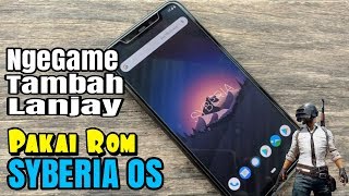 [OFFICIAL] Syberia OS pie - Xiaomi Mi 8