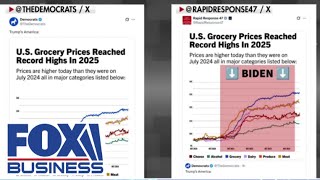 The DNC's now-deleted inflation graphic backfires