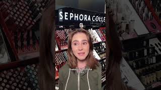 I’ve done it, have you? #savingmoney #shoppinghacks #shopsmart #sephora