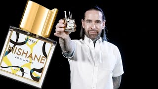 Perfumer Reviews "KREDO" - Nishane