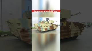 What is a Light Tank?