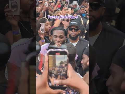 Burna Boy X Kings Cross #djag #djagonline #burnaboy #kingscross #streetparty #fyp #foryou