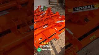 ROTAVATOR #farmequipment #rotavatorspares #rotavator #maschio #johndeere #kubota #madurantakam