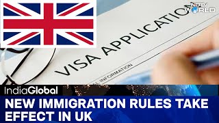 UK Immigration | Starmer Toughens Visa Rules Amid Farage Backlash, UK Raises Skill, Salary Threshold