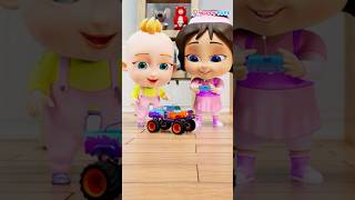 Good Manners | Sharing Is Caring | Nursery Rhymes & Kids Songs | Happy Tots #nurseryrhymes