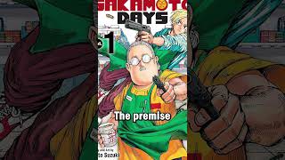 The Fable Is The HARDER Sakamoto Days