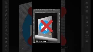 3D Logo Mockup #photoshoptutorial