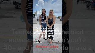 Teens teaching us social media 😎 #liveselling #helpmemakethismakesense #funny #whatnot #liveseller