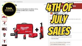 I Found the Best Tool Bargains You Need to See At Home Depot, Lowe's & Amazon!