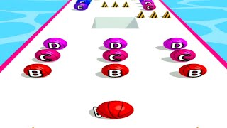A - z Run - all Levels Gameplay Android ios ( 161 - 165 )