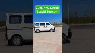 2025 New Maruti Suzuki Eeco #eeco #maruti #music #automobile #eco #ganeshsinghvlogs #neweeco