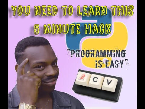 You think you know how to code until this happens .... || Master coding in 5 minutes