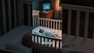 The Baby Monitor #creepytales #storytime #chillingtales #horrorstories #shorts