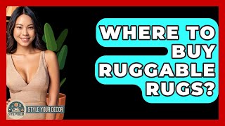 Where To Buy Ruggable Rugs? - Style Your Decor
