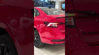 2025  Skoda Slavia delivery video #skoda #slavia