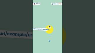 Create unique, shareable links using O Trim