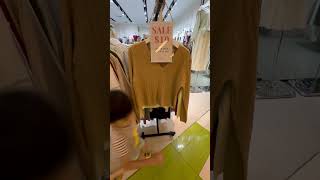 Cheap ladies clothes at clementi mall! #shorts