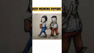 motivation deep meaning picture 😩sad Reality with life 😓#ytshorts #lifereality #shorts