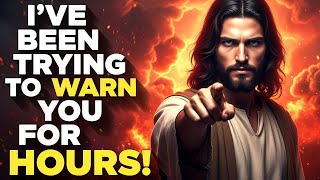 GOD SAYS- "URGENT"👆God Message Today~ Gods Message Now👆EP84
