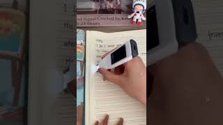 Real-Time  Language Translator Pen #shorts gadgets 2024