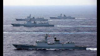 接近30万吨，2025海军迎来交付巅峰年，哪些舰艇即将服役已有定论