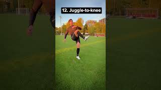 15 ways to pass the ball