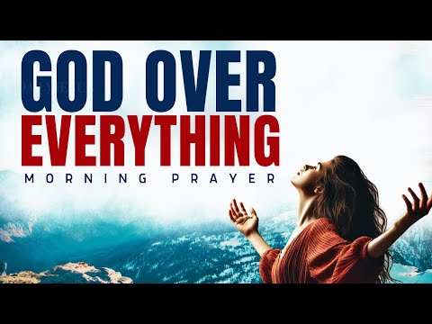 Always Put God First Over Everything (Christian Motivation And Prayer)