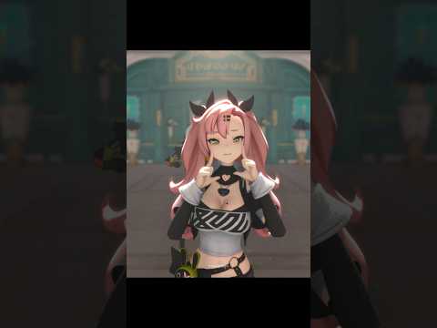 【Zenless Zone Zero MMD】Nicole Doodle Dance Motion Dl