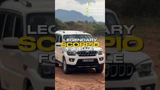 Legendary scorpio for sale‼️ Scorpio s7 | SUV for sale | tamil | #preownedcars #usedcars #dindigul