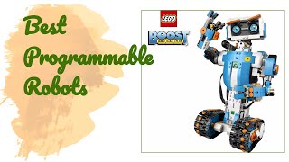 🌵6 Best Programmable Robots 2020