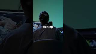 AI vs Human Editing #creativeai #techvs art #aivideoprompts