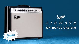 Supro Airwave Official Demo