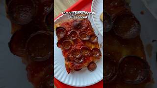 Famous pizza shop in Greenpoint. Tried their Hell Boy pizza! Paulie Gee’s Slice Shop 📍#nyc #food