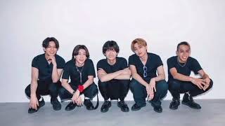 Aぇ! group『Myojo』4月号表紙に登場！撮影現場では、衣装を気に入った佐野晶哉が購入を検討する場面も