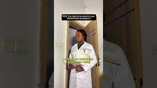 Busted😂😂😂 #shorts  #medicalstudent #medicine