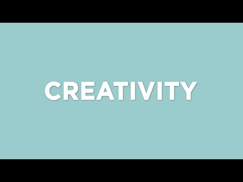 Global Values: CREATIVITY