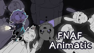 Ballad - FNAF Movie Animatic