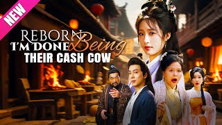 【Reborn I'm Done Being Their Cash Cow】​​HIDDEN CASH QUEEN Feasts On Greedy Kin’s Demise​​#joyreels