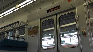 【ドア開閉動画】JR東海 313系1700番台(半自動時)