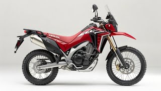 Coming Soon: 2026 Honda CRF750L | The Midweight Dual-Sport Revolution!