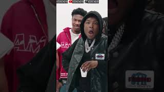 NBA YoungBoy Affiliate's Dating Show Shock! 😱 #funny #shorts #nba #family #2024 #nbayoungboy #memes