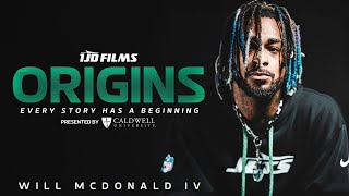 The Untold Story of Will McDonald IV | Iowa State Sack Leader to Jets First-Round Pick | Origins