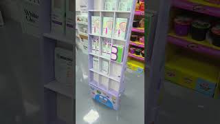 Holidaypac Pink Floor Displays