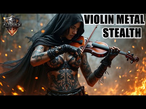 Epic Violin 🎻Your Legacy Awaits [Stealth Theme music]