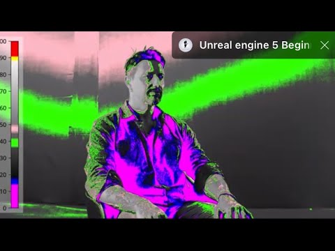 Unreal engine 5 virtual production BTS