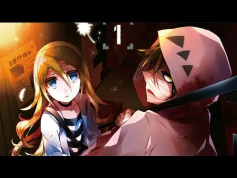 Satsuriku No Tenshi 「AMV」episode #3. by I'm not afraid