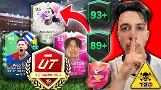 I've ASSEMBLED A GOD SQUAD 🔥 - Toxic To Glory EP.17
