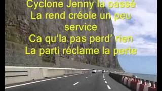 Michel Admette - La route en corniche [Karaoke]